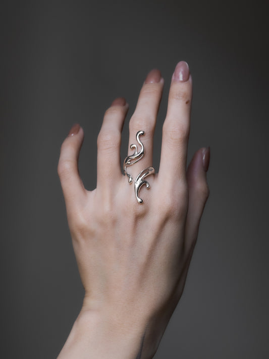 Rococo Ring
