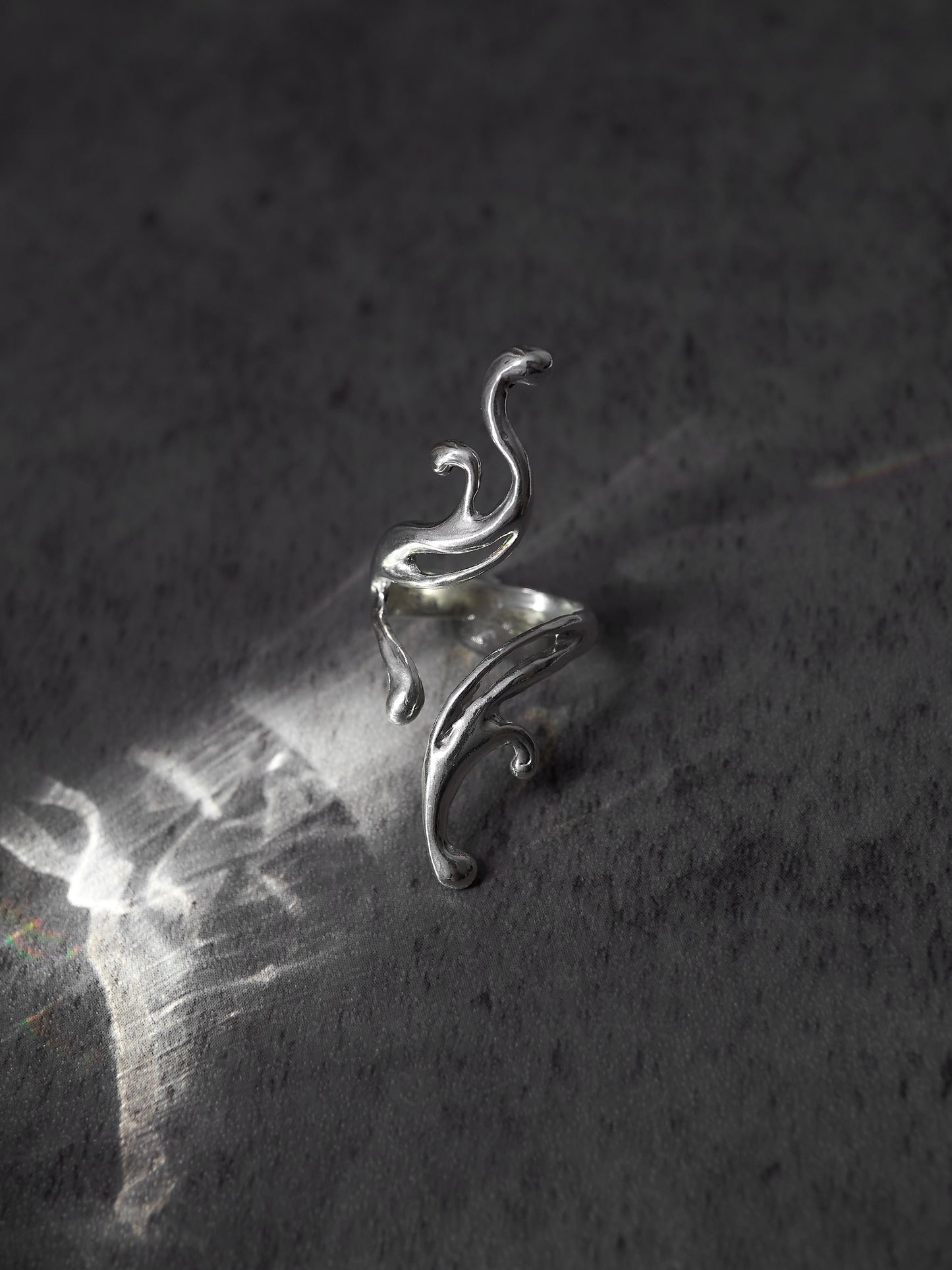 Rococo Ring
