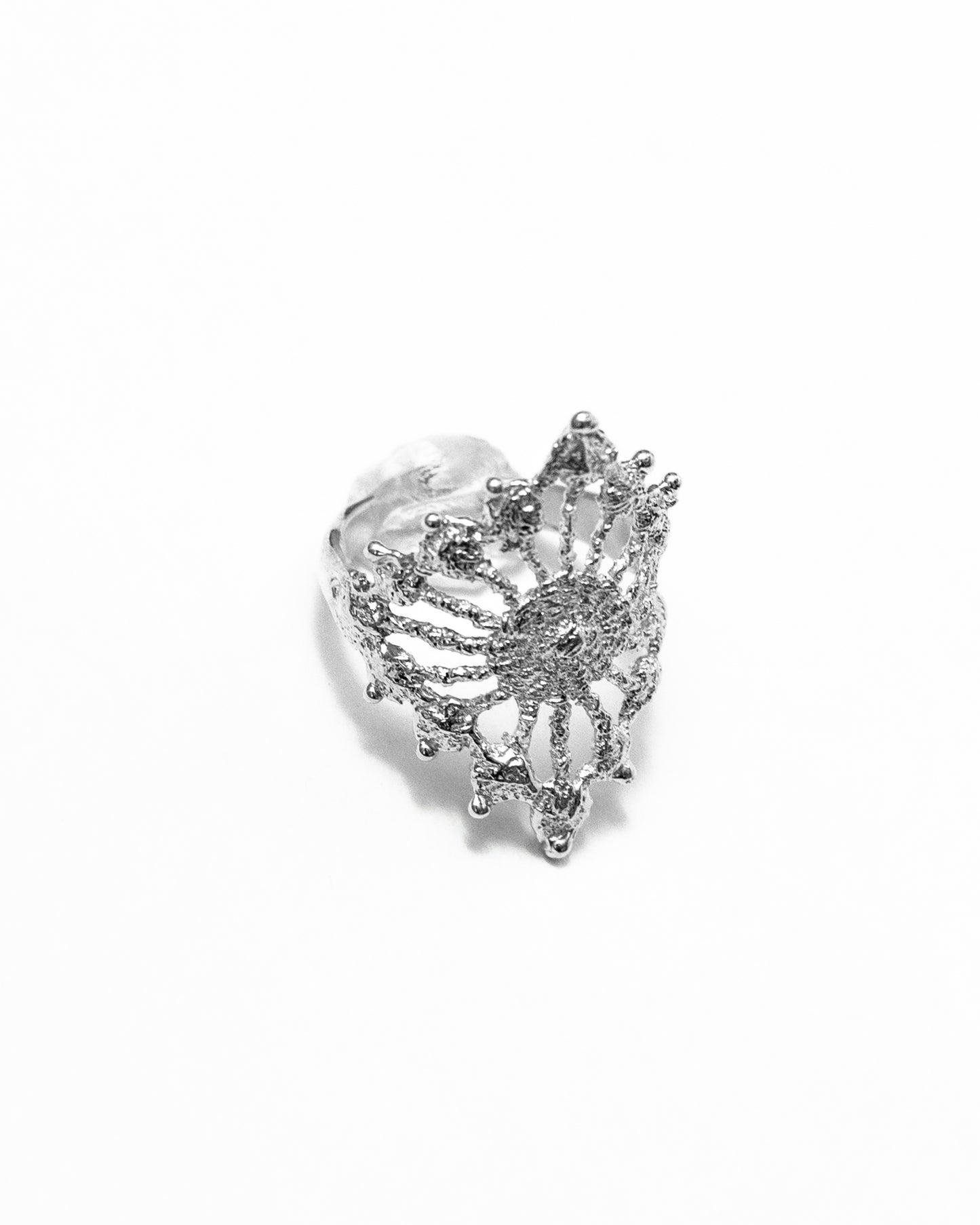 Lace ring