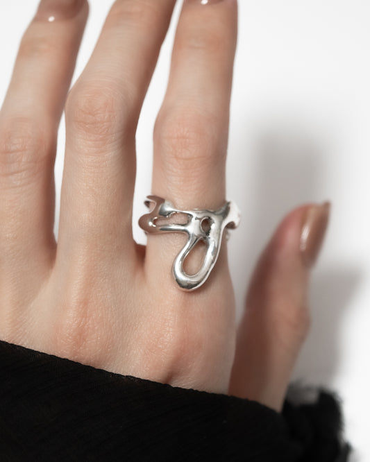 fluid ring - 6.5 Open