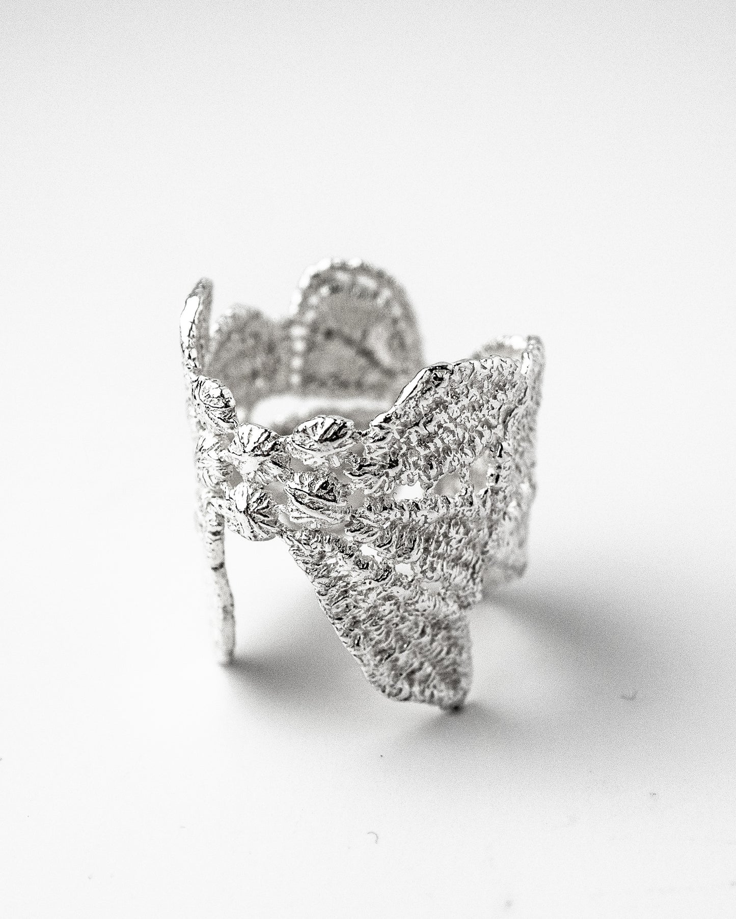 Lace ring - 7