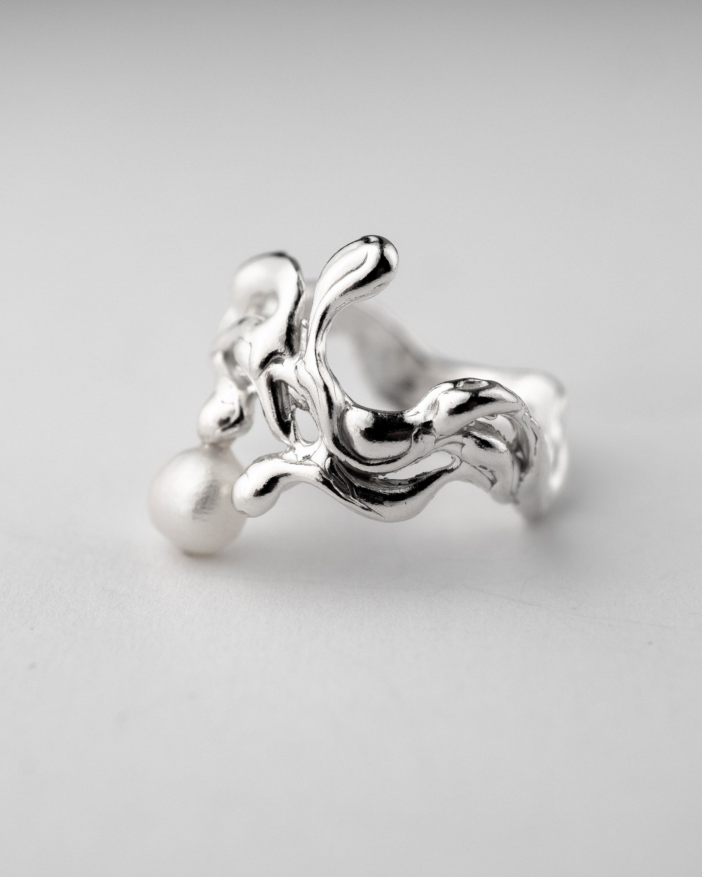 Pearl Ring - 6