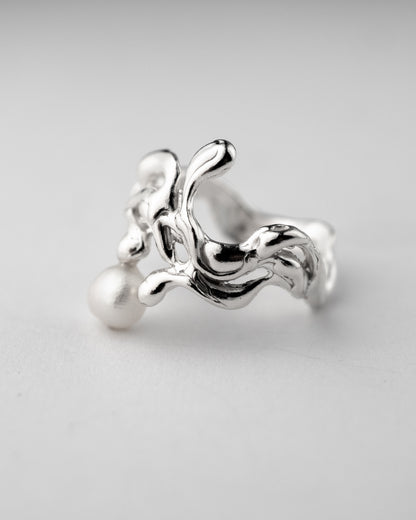 Pearl Ring - 6