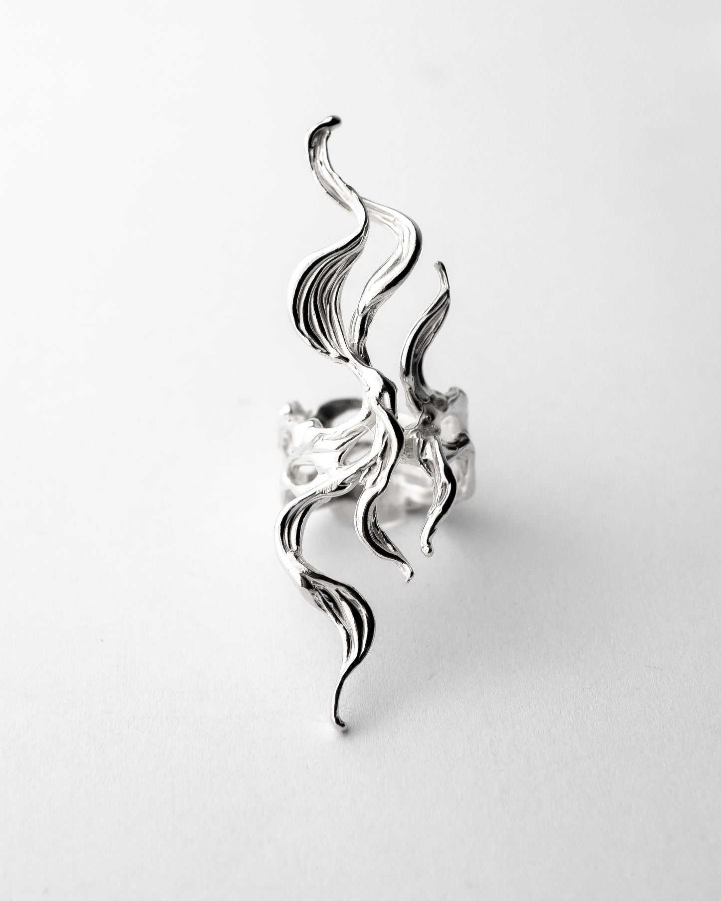 Smoke ring- 6-7 (Open)