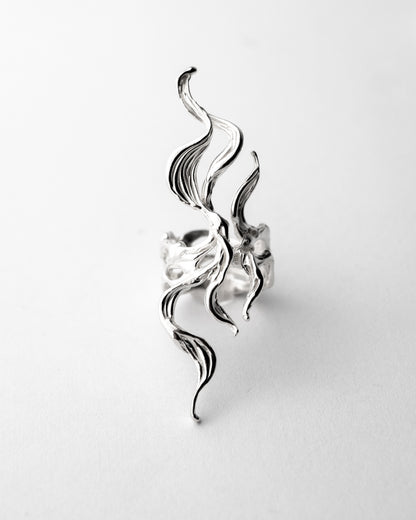 Smoke ring- 6-7 (Open)