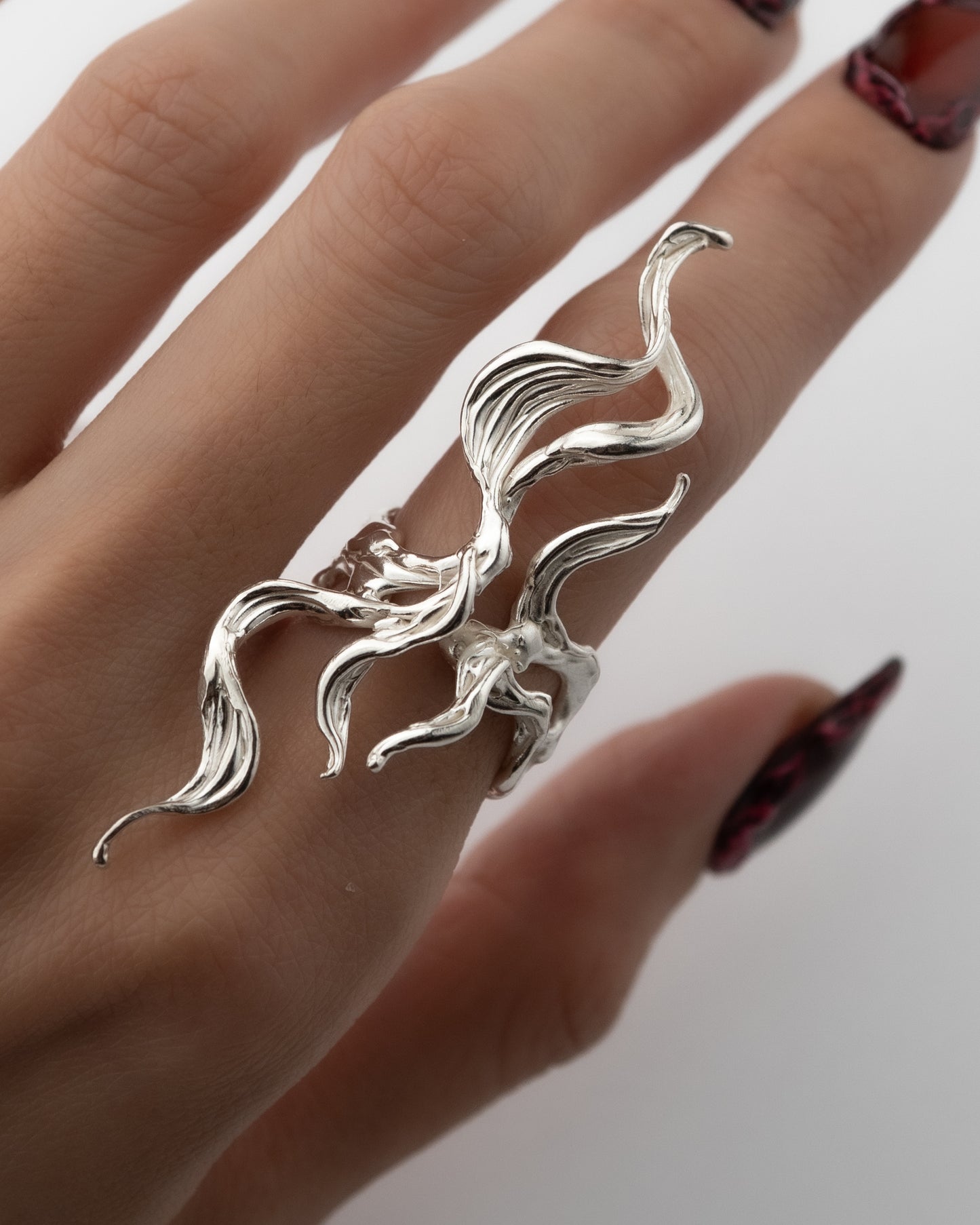 Smoke ring- 6-7 (Open)