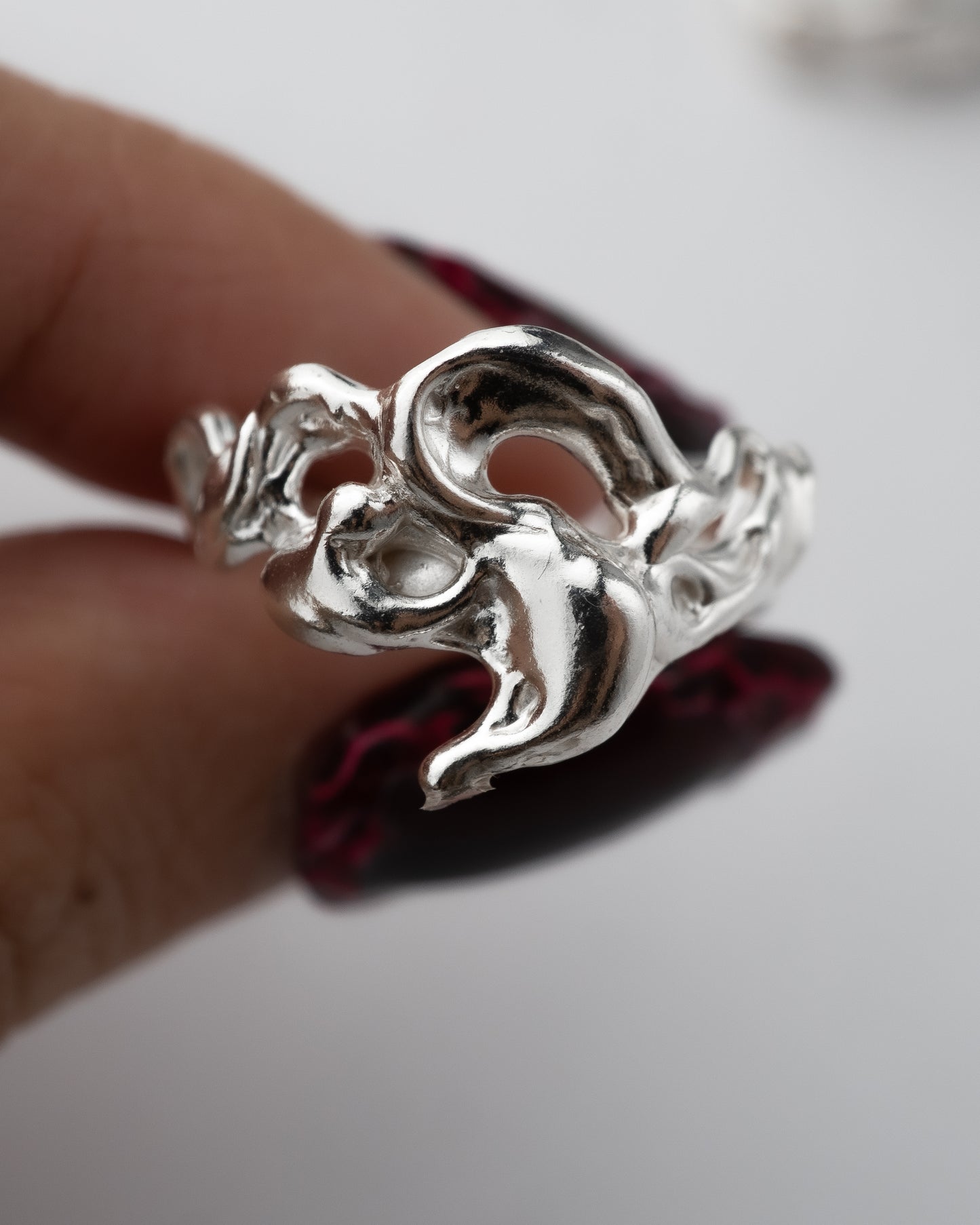 Organic Ring - 7.5 open