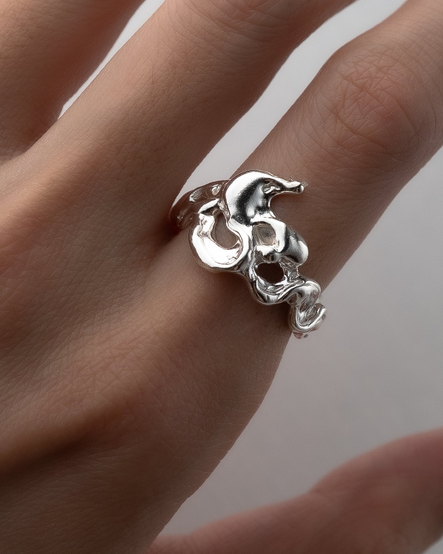 Organic Ring - 7.5 open