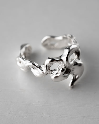 Organic Ring - 7.5 open