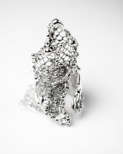 Chunky lace band
