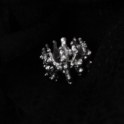 Crown ring