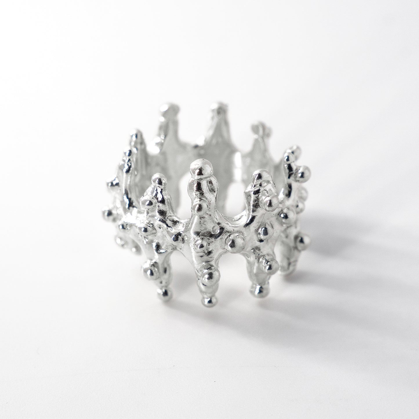Crown ring