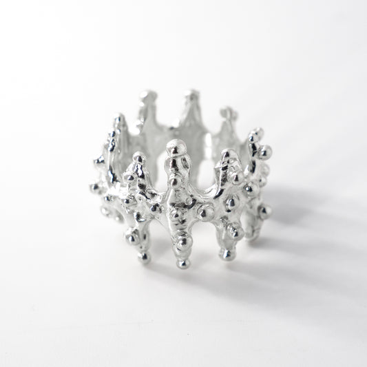 Crown ring