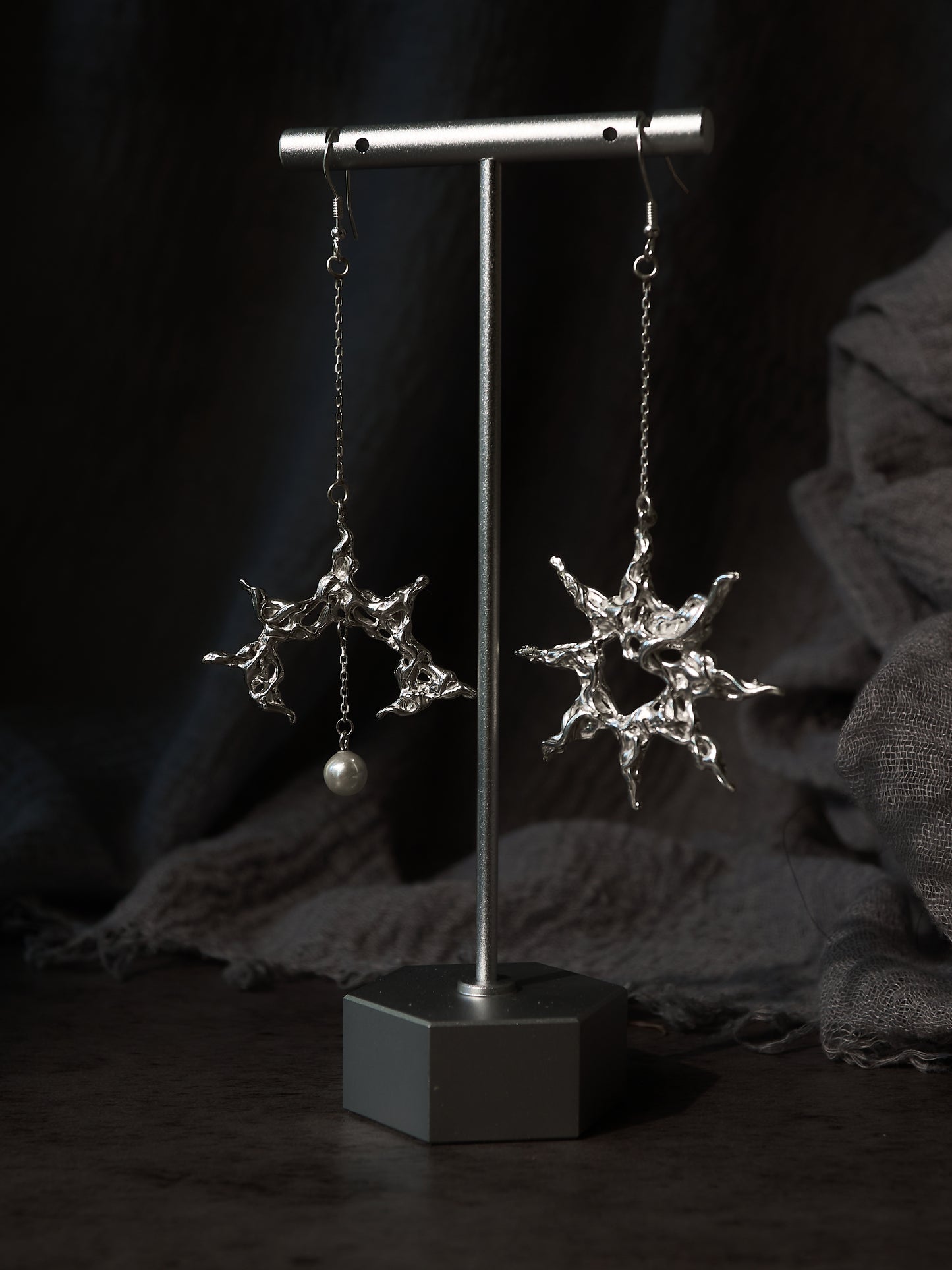 STAR EARRINGS