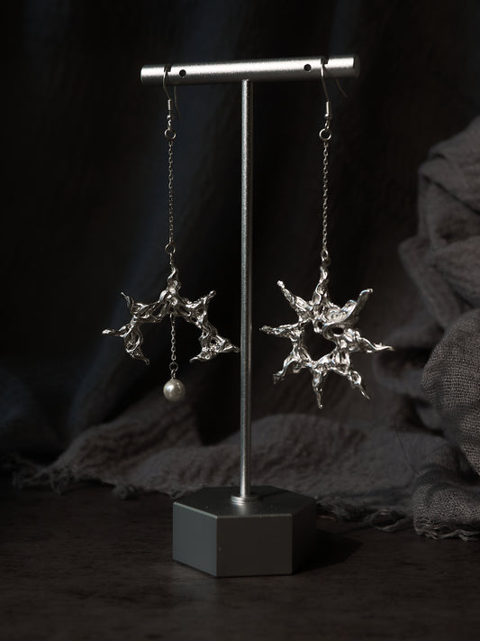 STAR EARRINGS