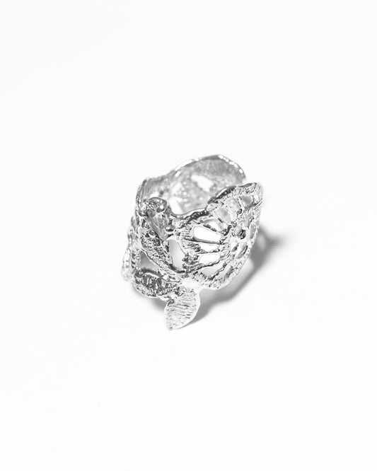 Botanic Lace Ring w gen - 5