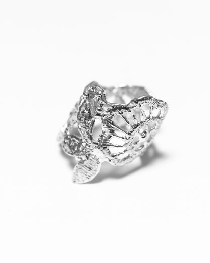 Botanic Lace Ring w gen - 5