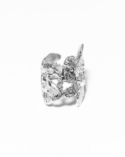 Botanic Lace Ring w gen - 5