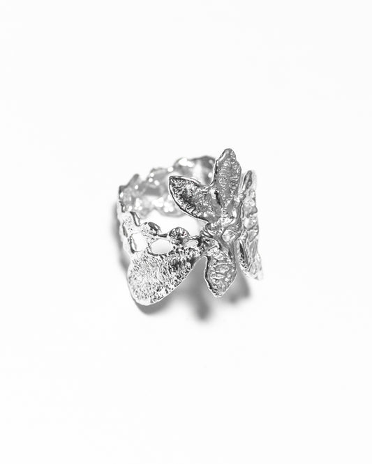Botanic Lace Ring - 7