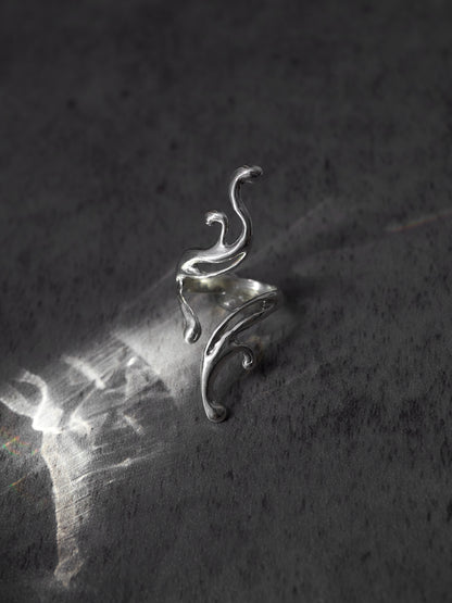 Rococo Ring