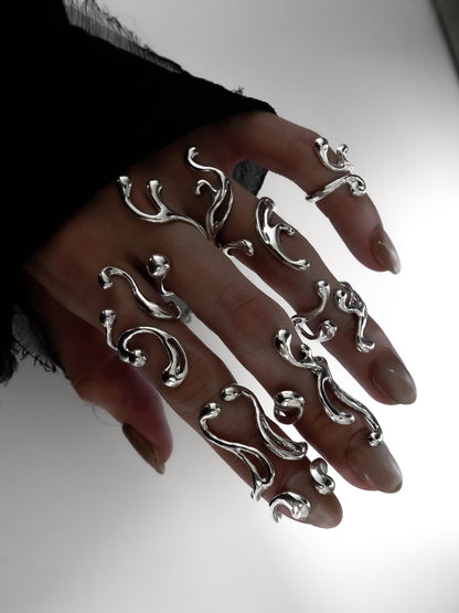 Rococo Ring