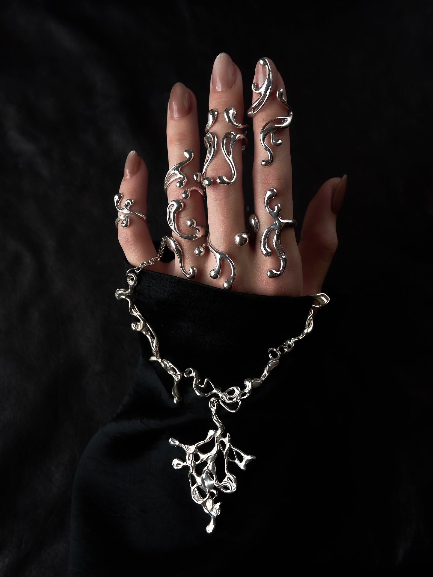 Rococo Ring