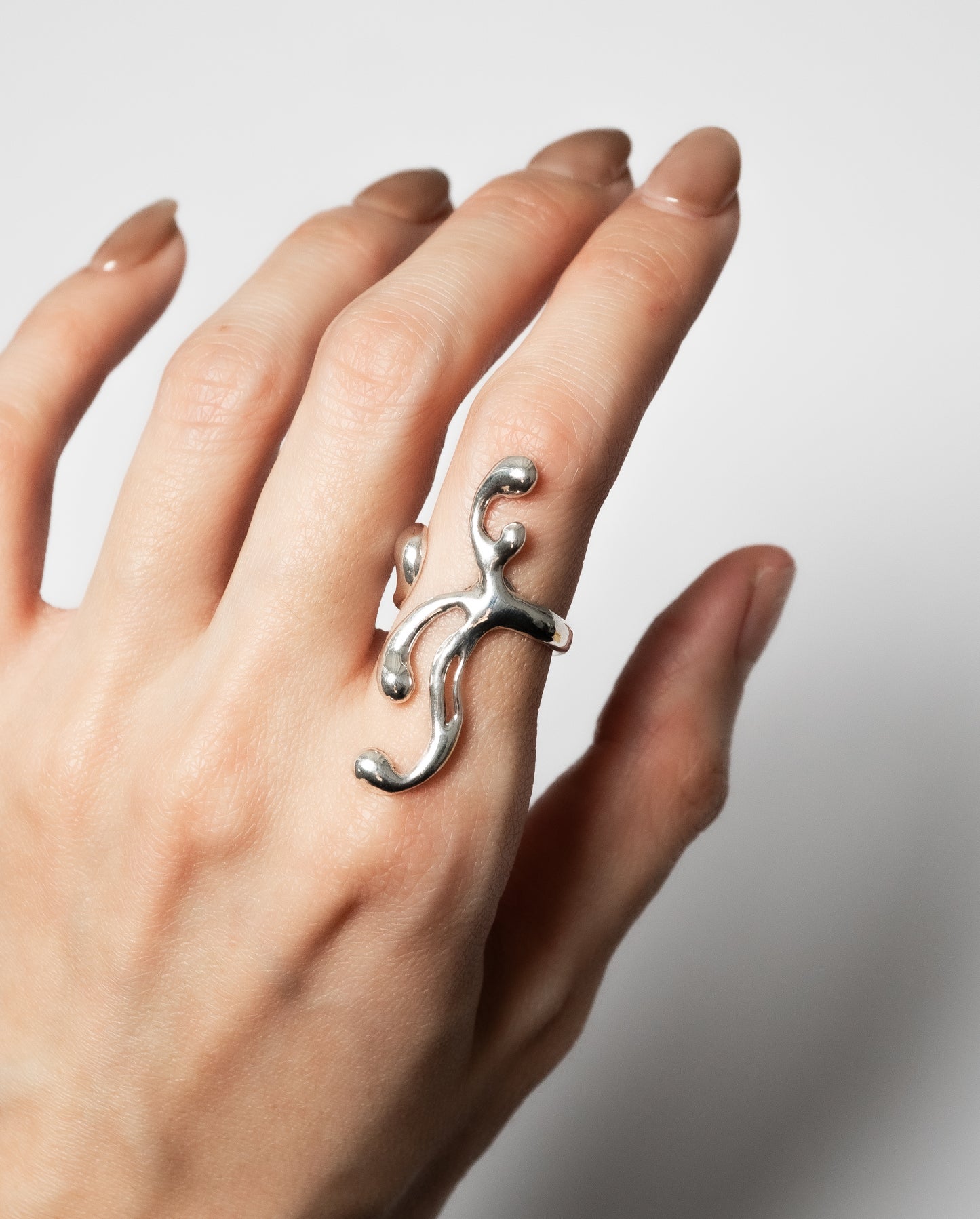 Rococo Ring