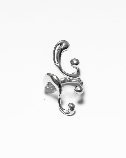 Rococo Ring