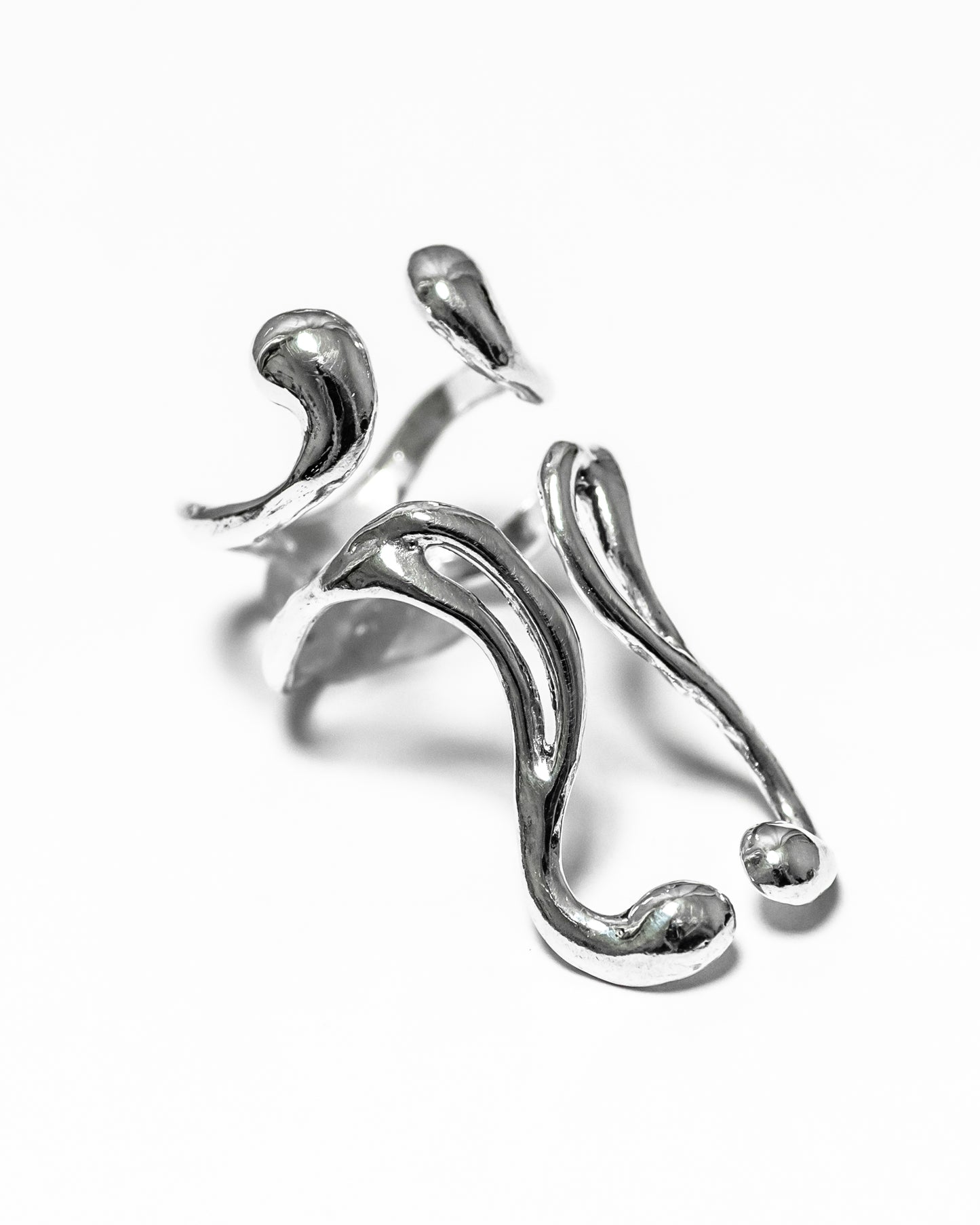 Rococo Ring