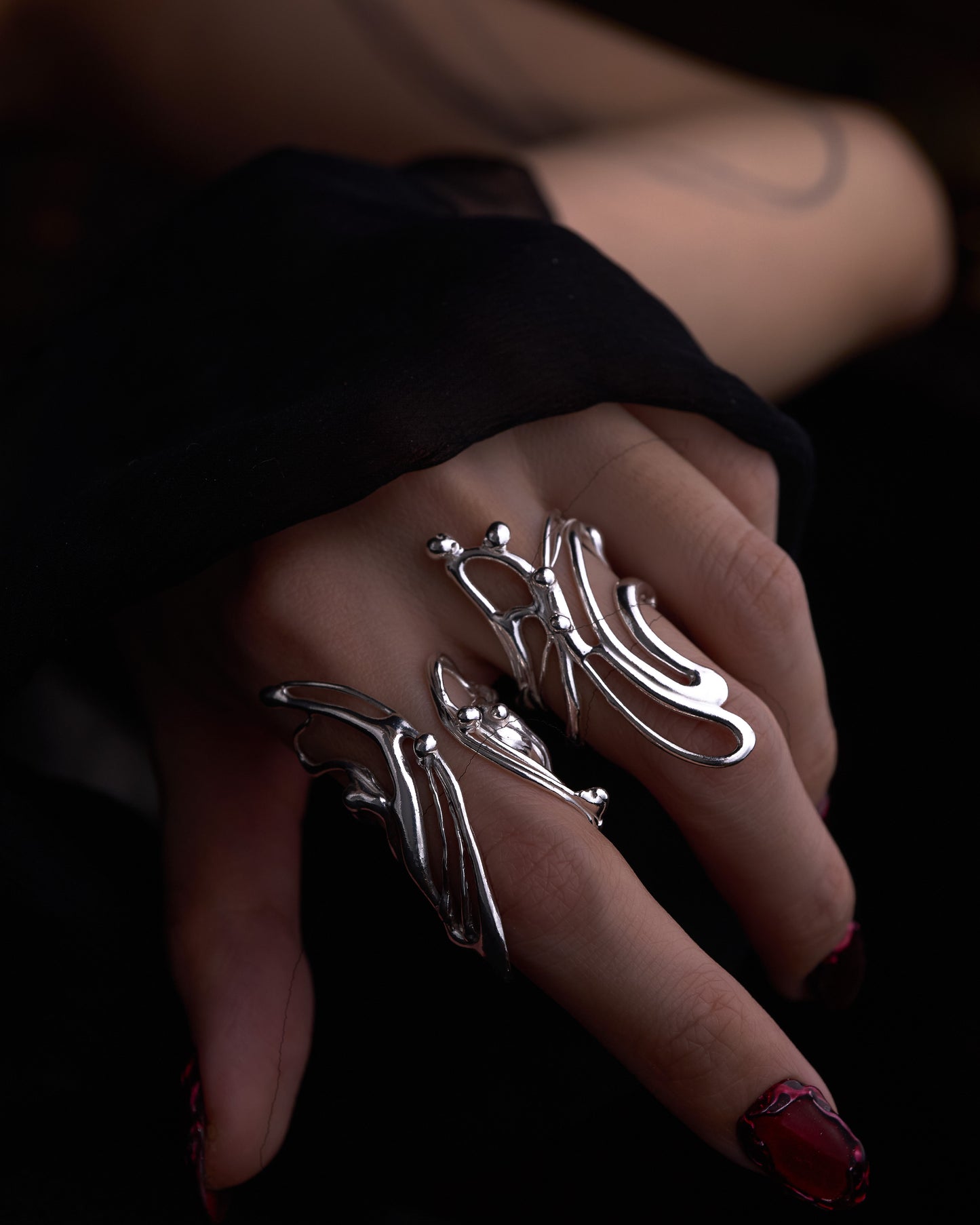 wrap - 6 open (fit 5-7)