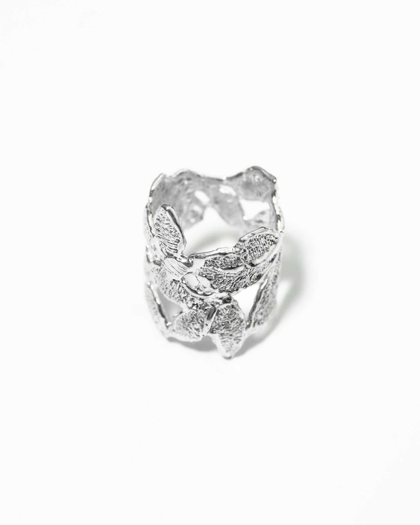 Botanic Lace Ring -5