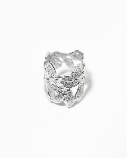 Botanic Lace Ring -5