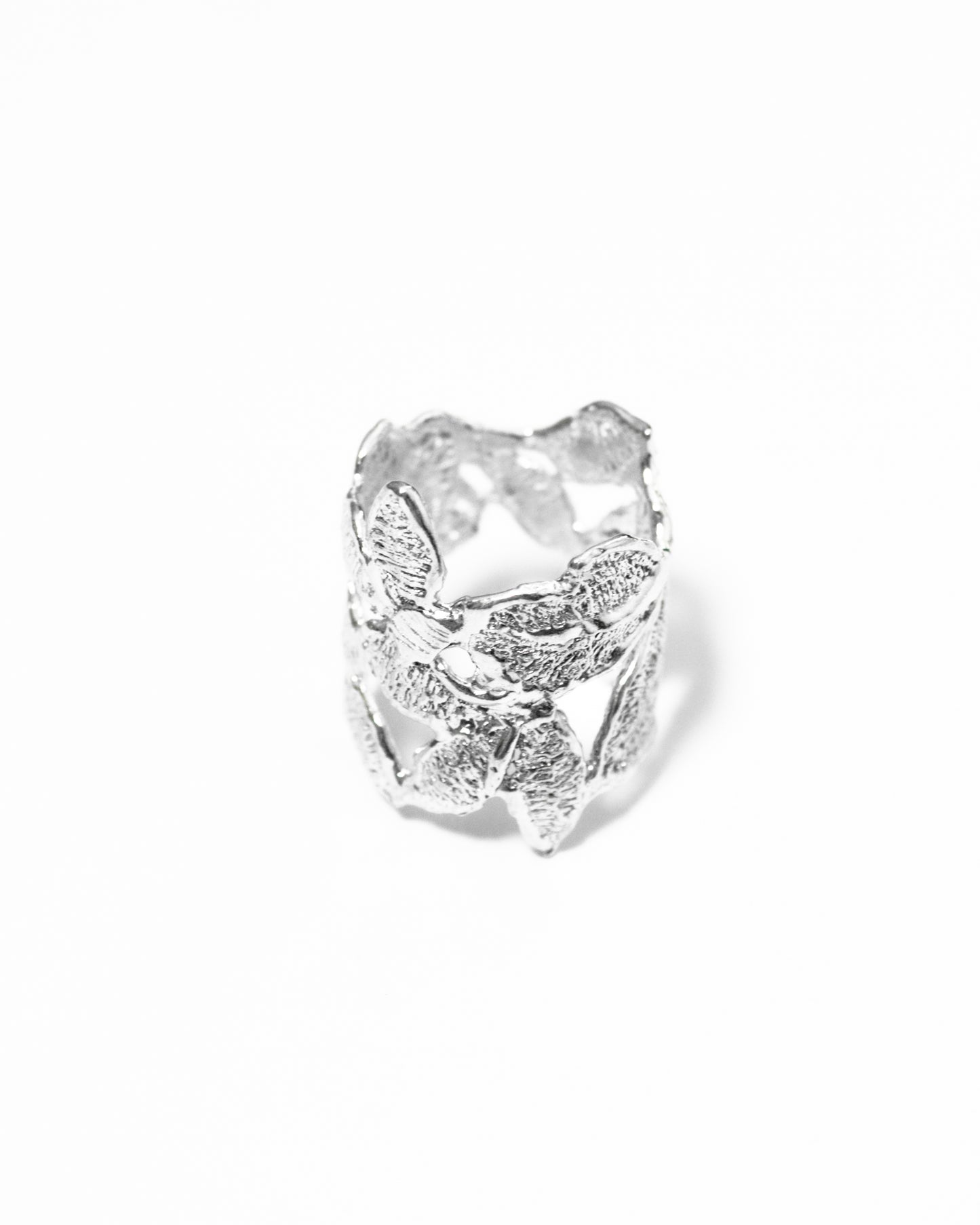 Botanic Lace Ring -5