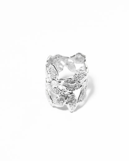 Botanic Lace Ring -5