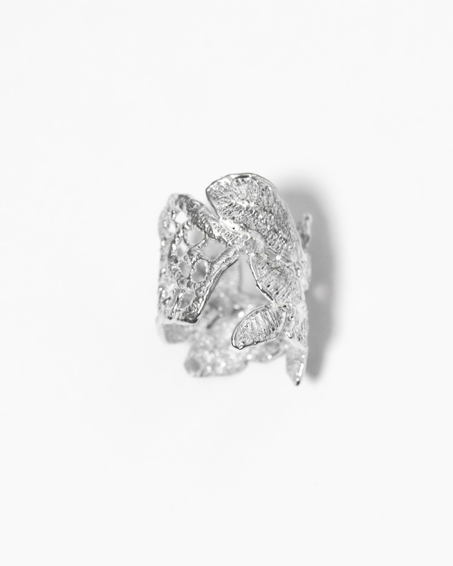 Botanic Lace Ring - 6.5