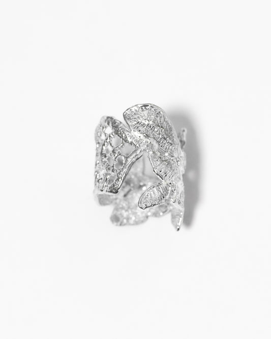 Botanic Lace Ring - 6.5
