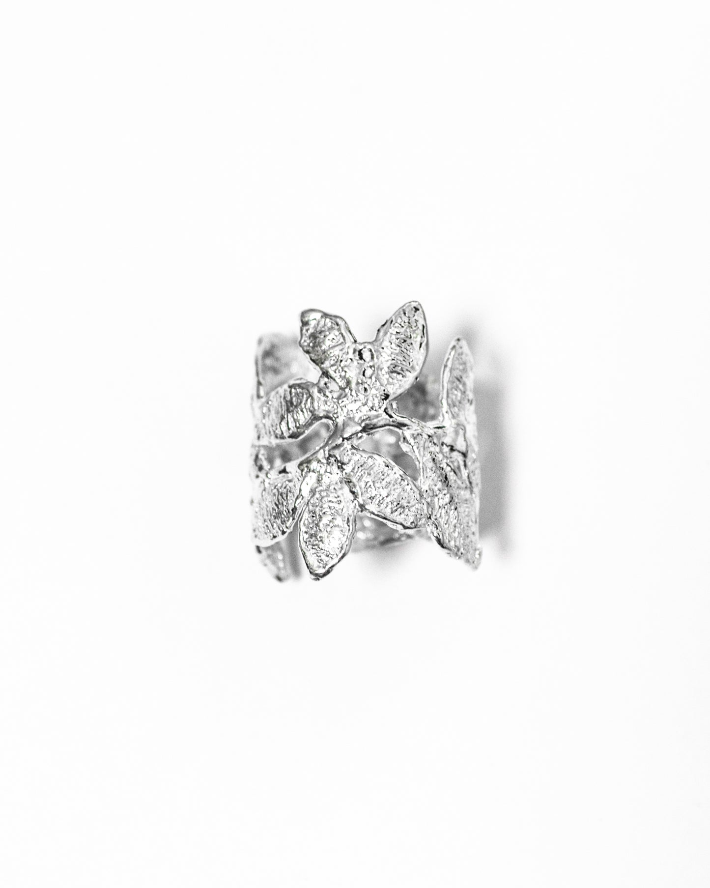 Botanic Lace Ring - 6.5