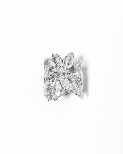 Botanic Lace Ring - 6.5