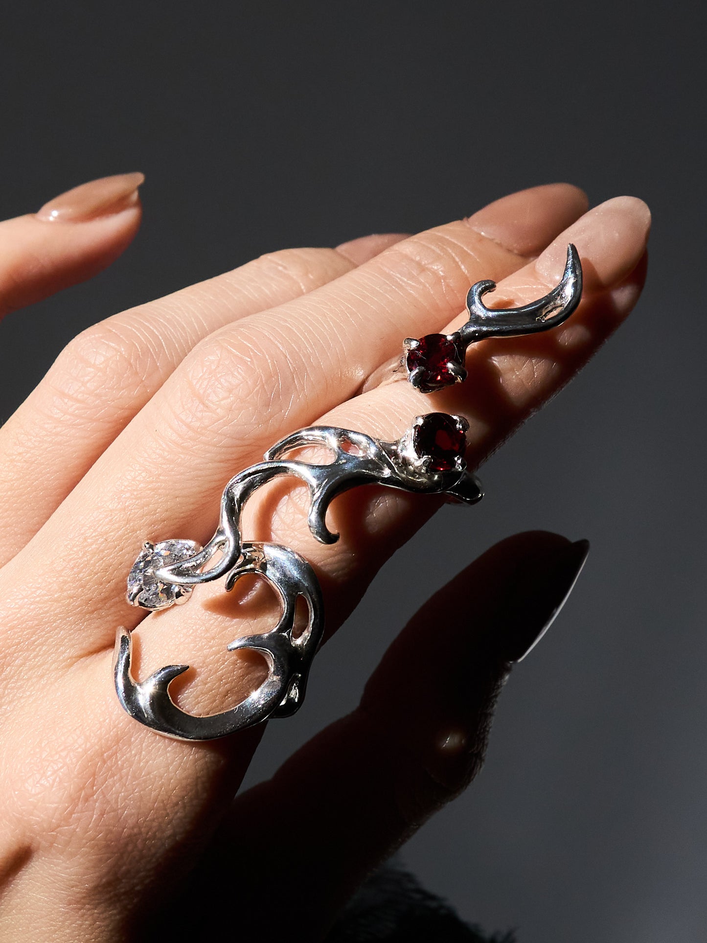 Double gen ring