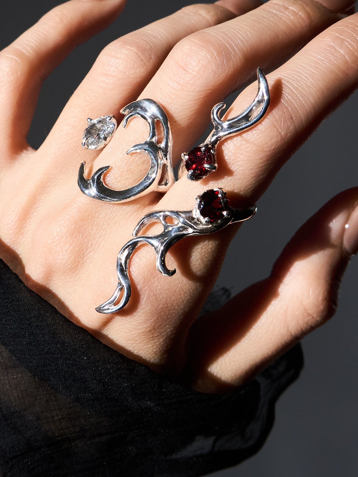 Double gen ring