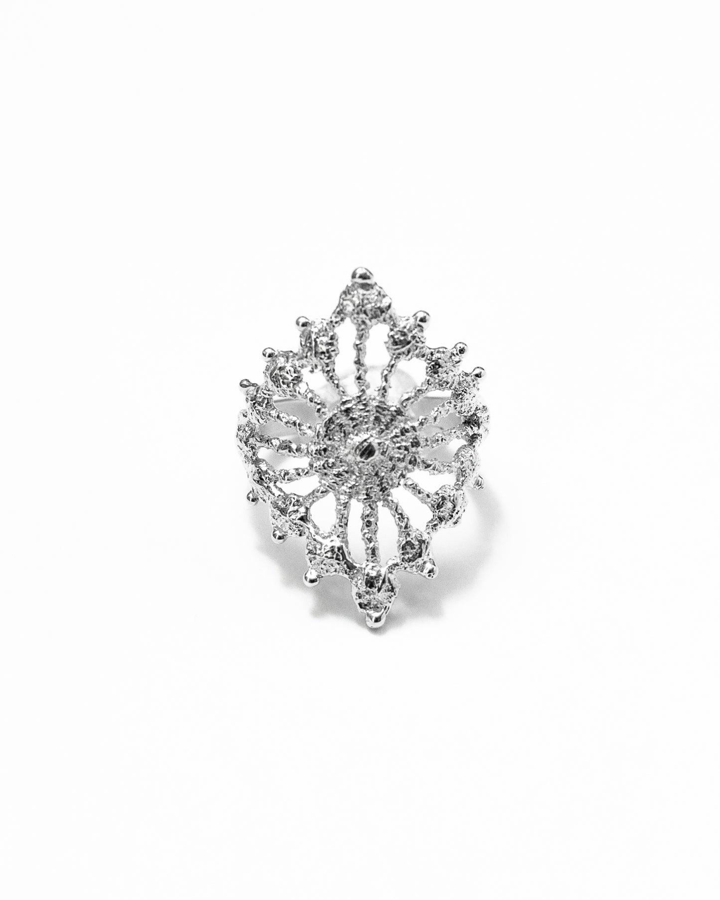 Lace ring