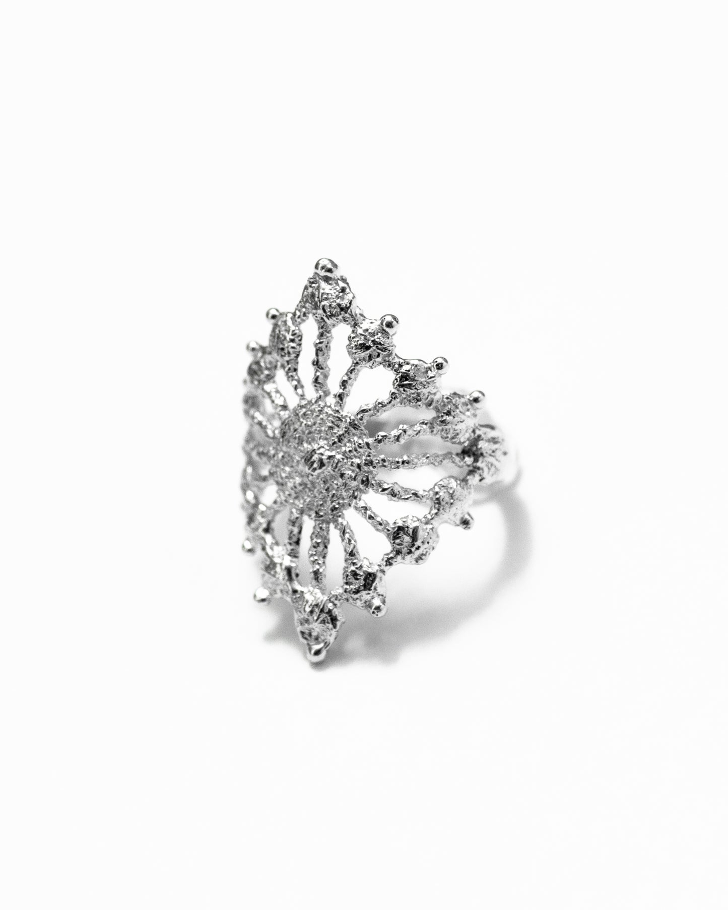 Lace ring