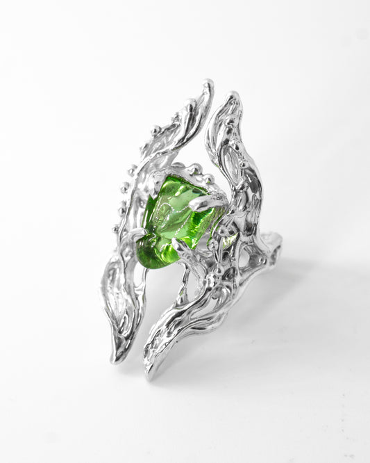 Glass Ring