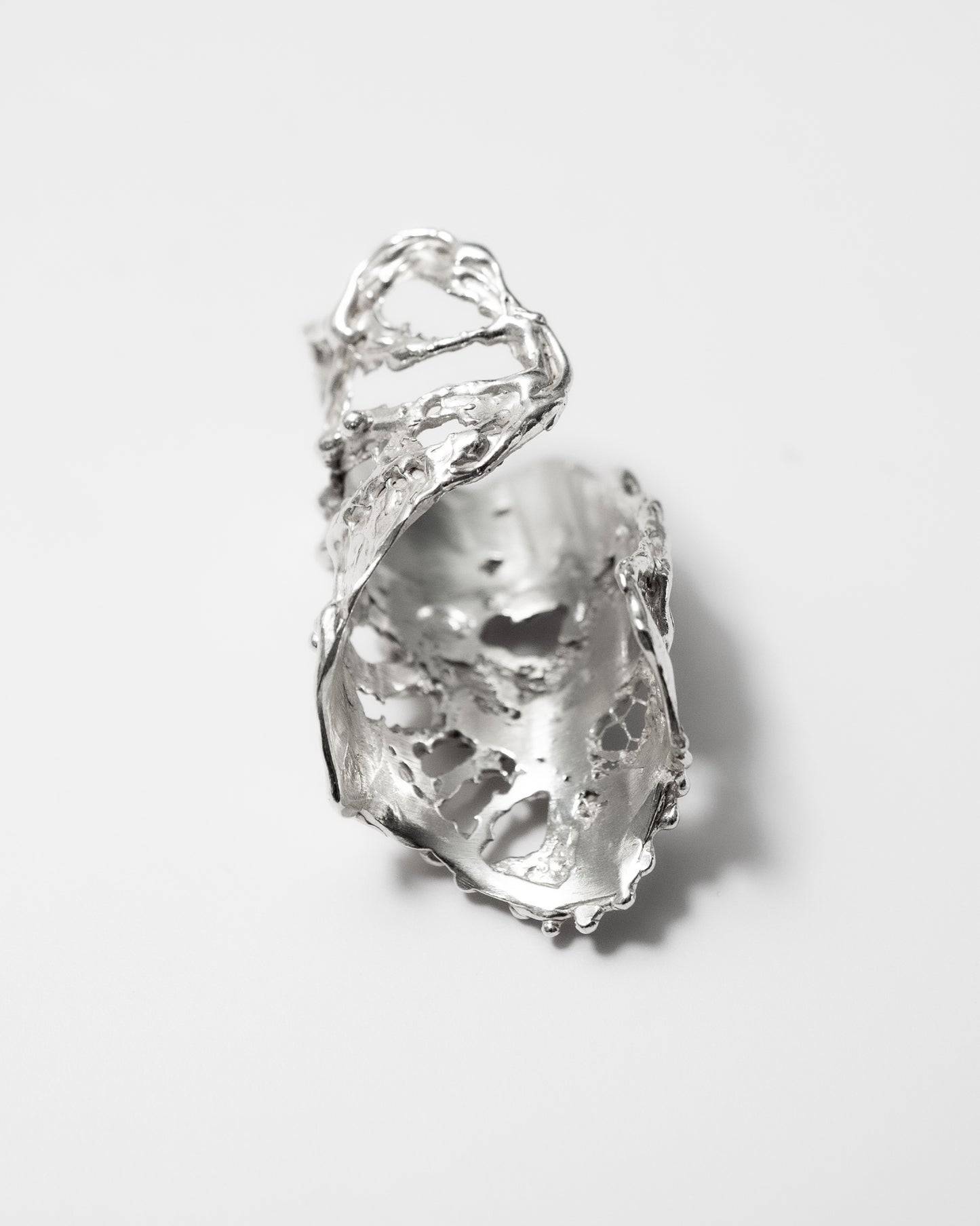 Chunky lace band- 5 open