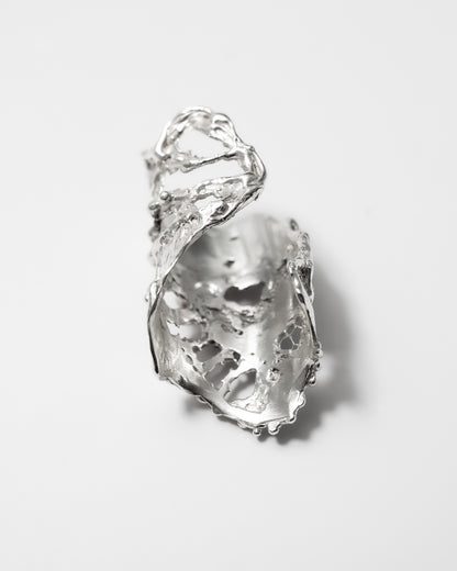 Chunky lace band- 5 open