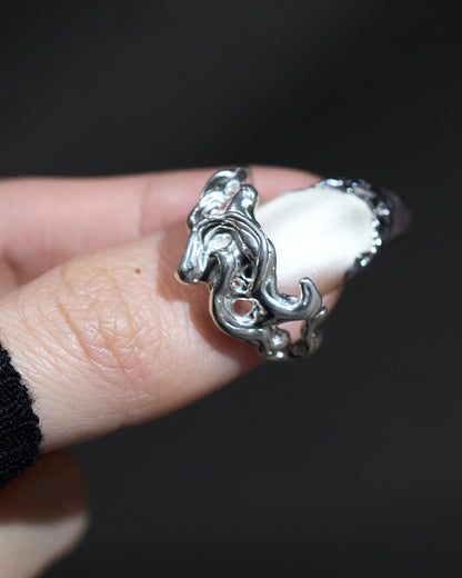 Organic Ring - 7 open