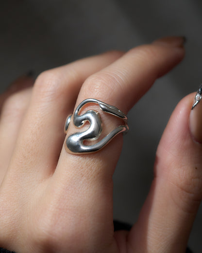 Organic Ring - 5.5 (Open)