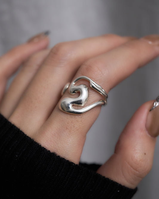 Organic Ring - 5.5 (Open)