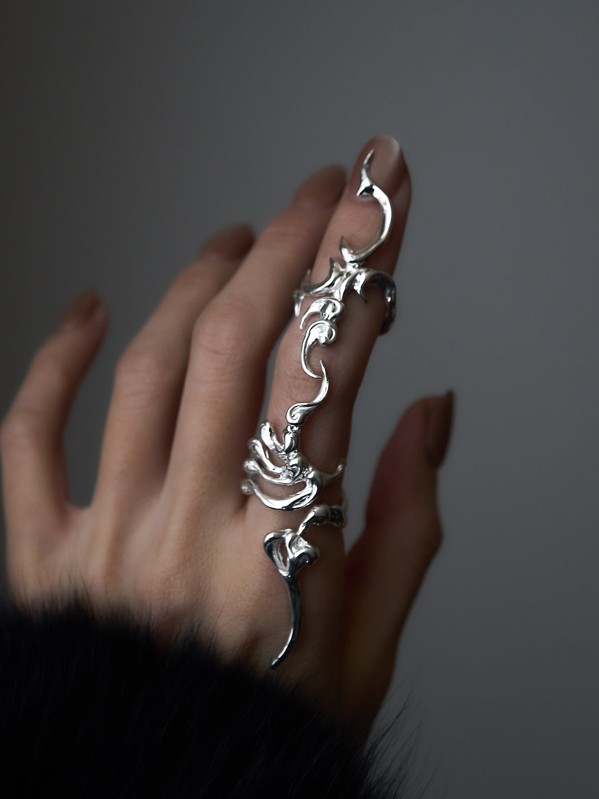 Sigilism Ring