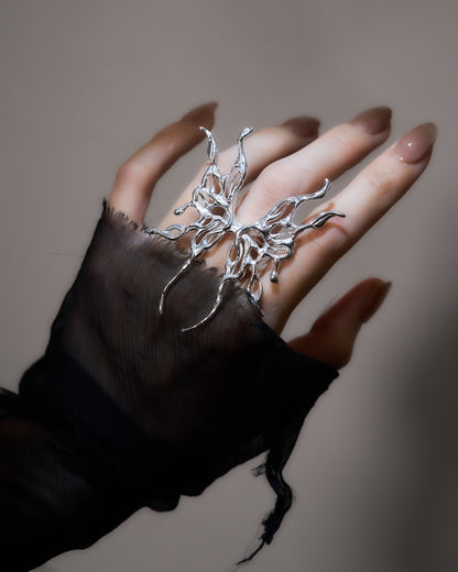 Butterfly Ring